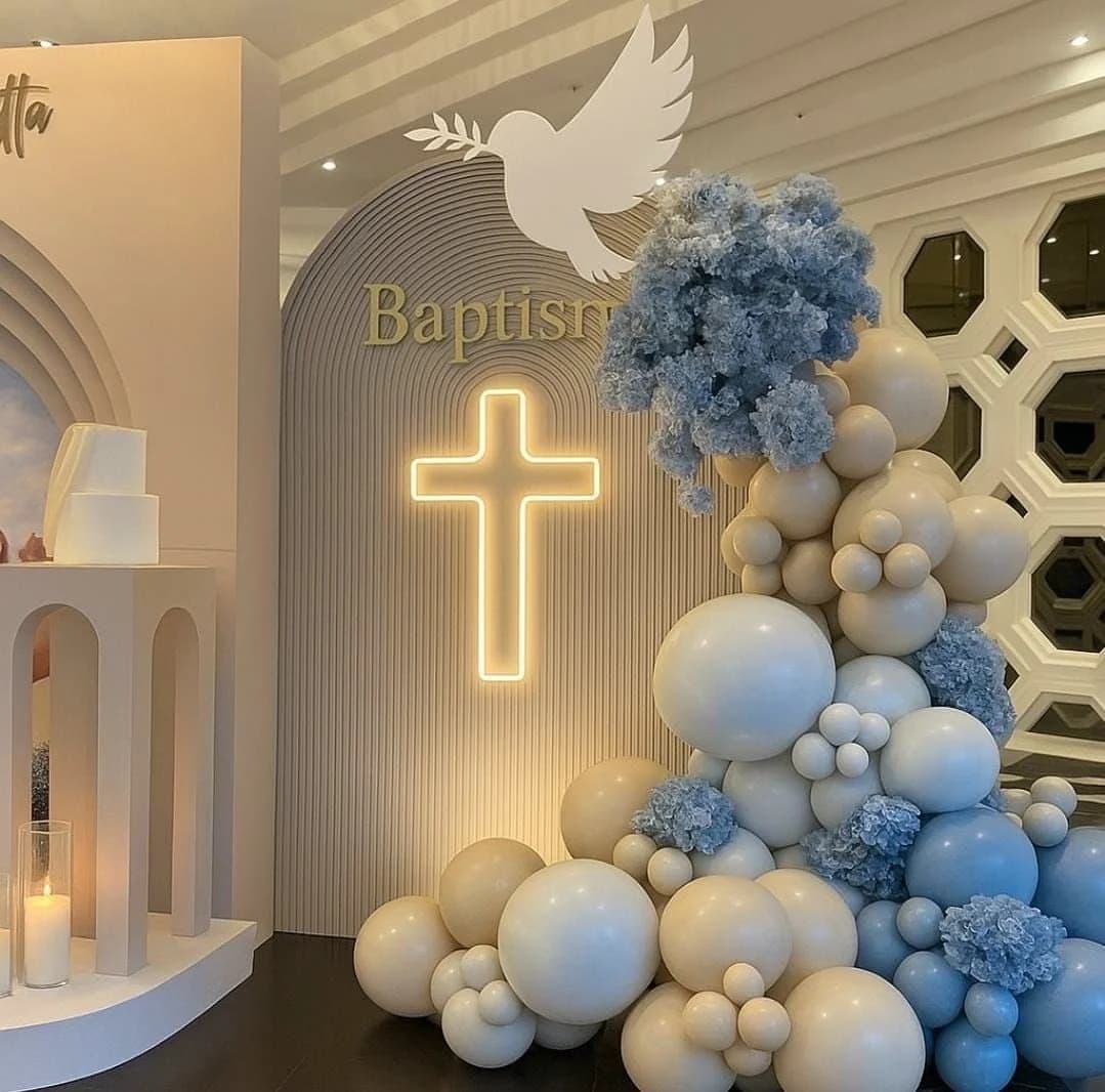 Baptism / Christening