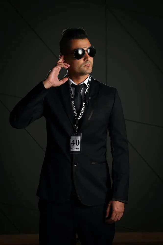 Bouncers & Security by Garuda
