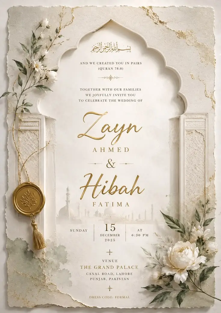 Invitations & Stationery